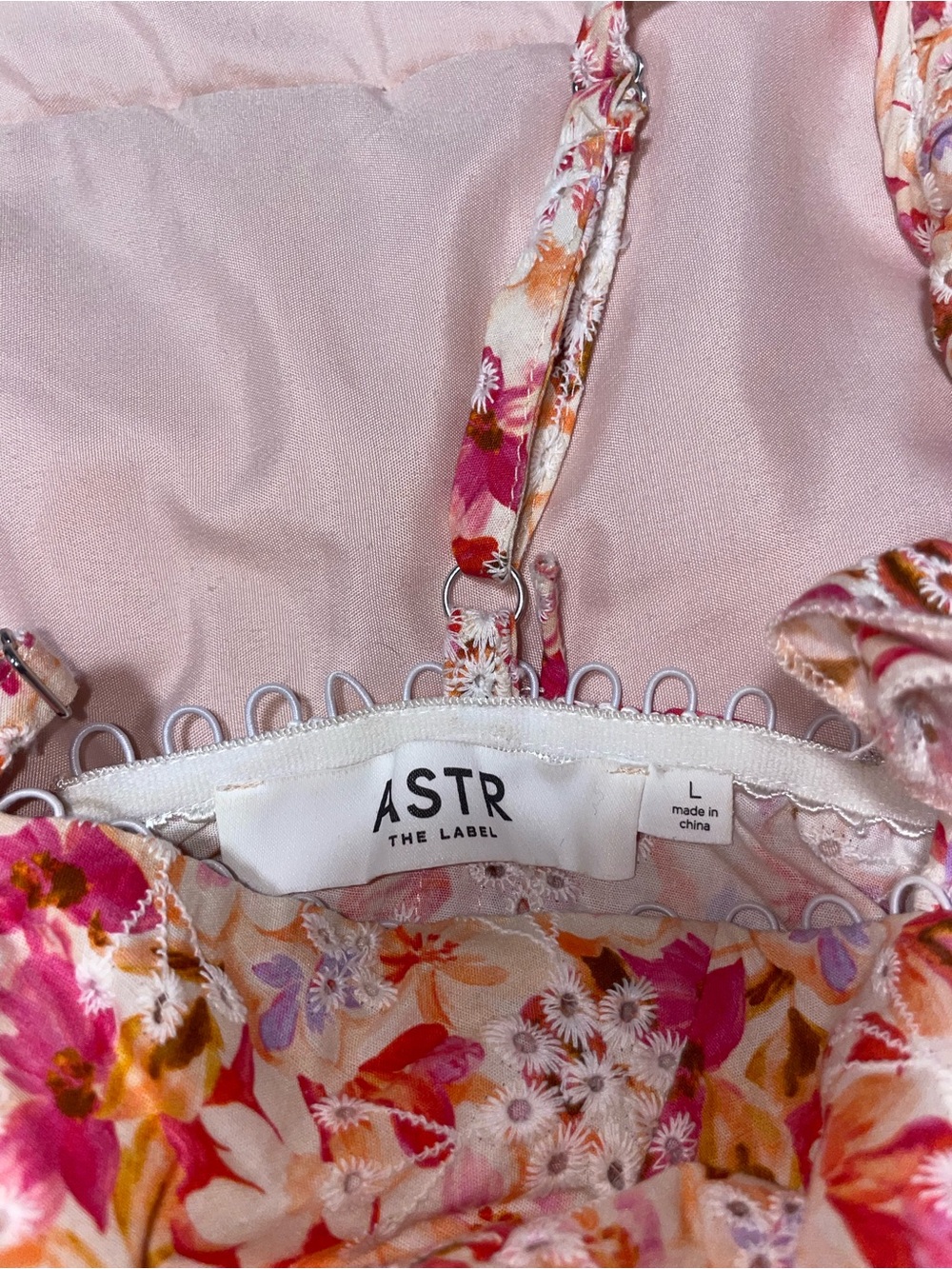ASTR Corset Top - Picture 7 of 14